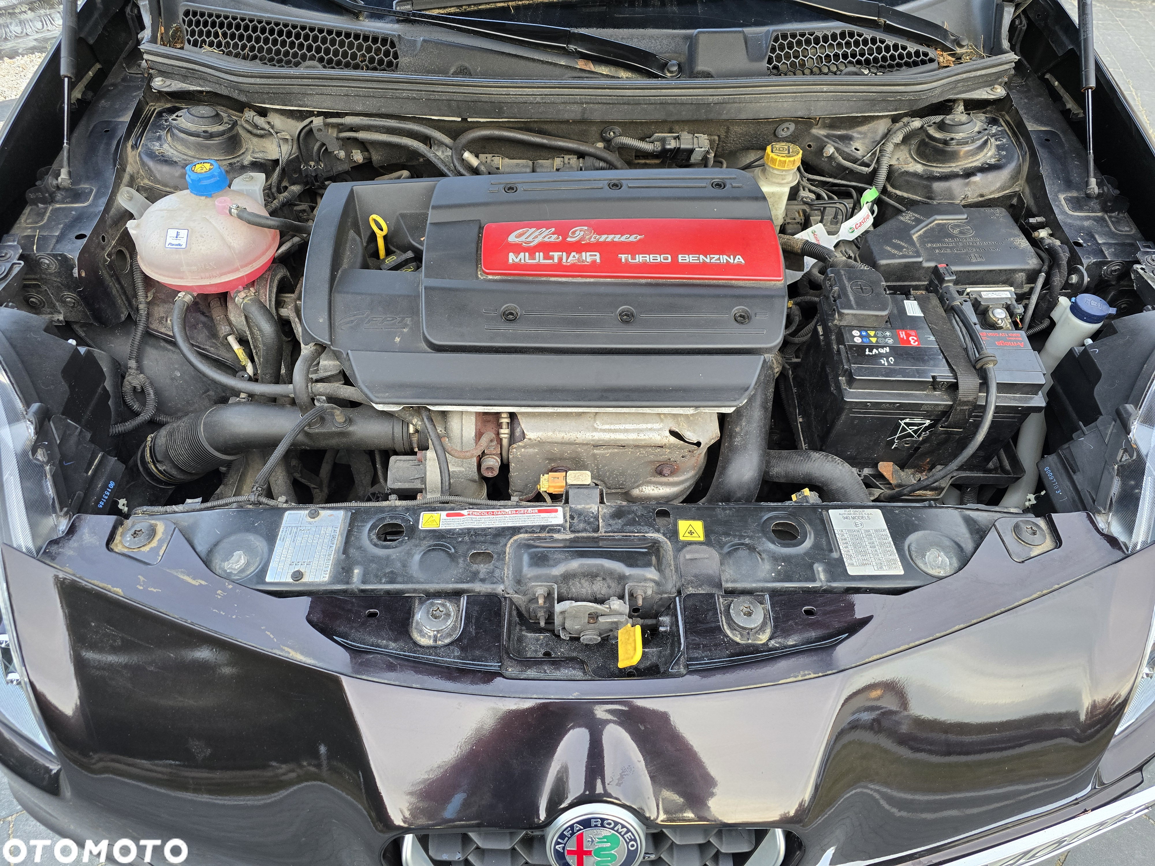 Alfa Romeo Giulietta 1.4 TB MultiAir Progression - 13