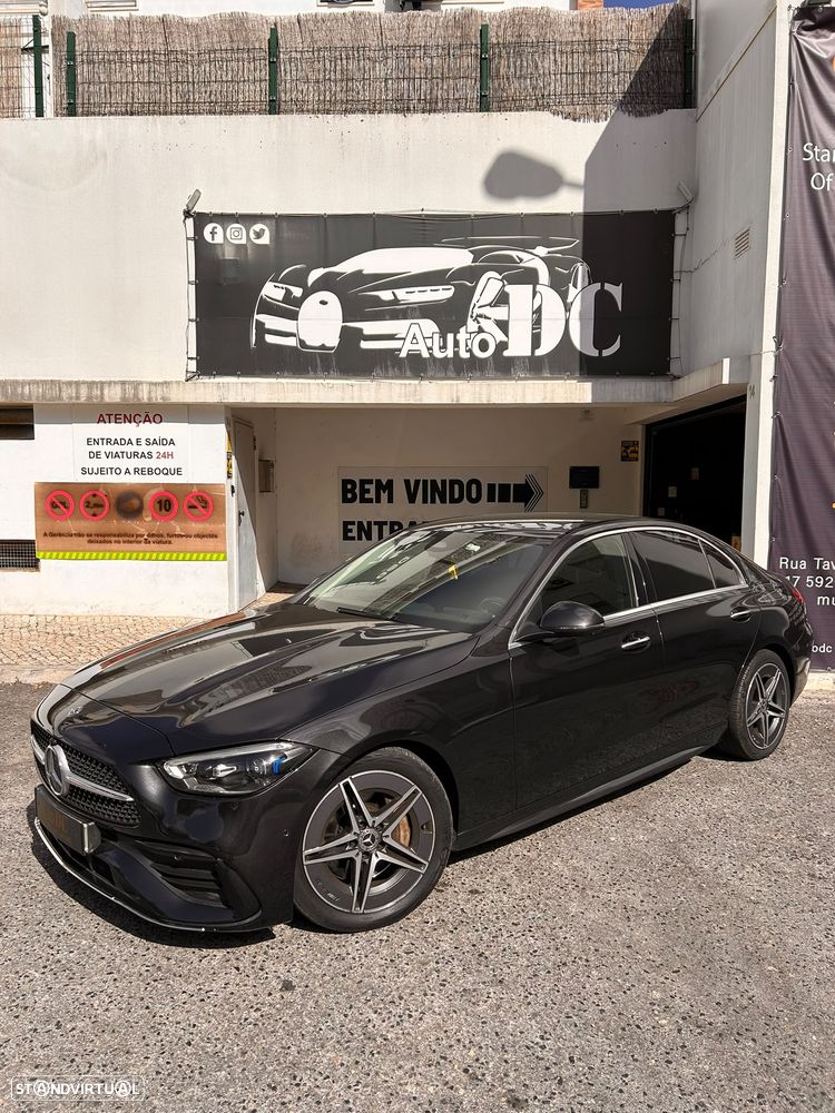 Mercedes-Benz C 300 - 5