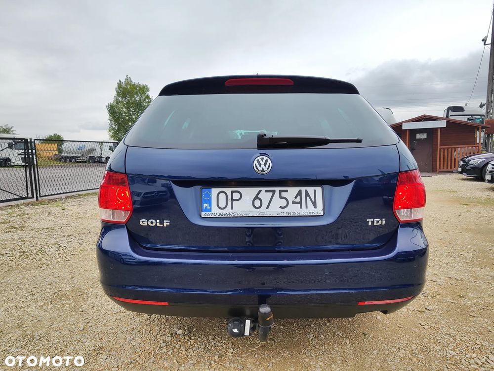 Volkswagen Golf V 1.9 TDI Comfortline - 6