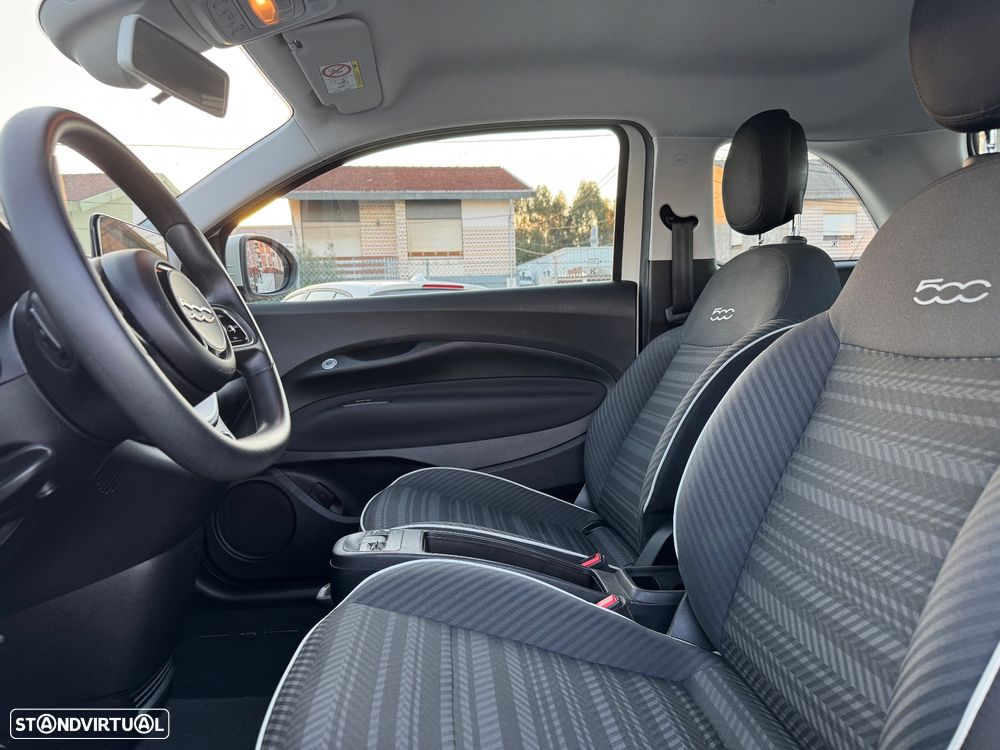 Fiat 500e - 5