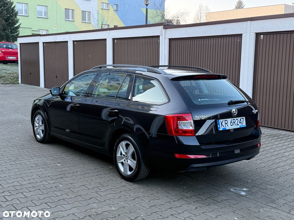Skoda Octavia 1.4 TSI Ambition - 3