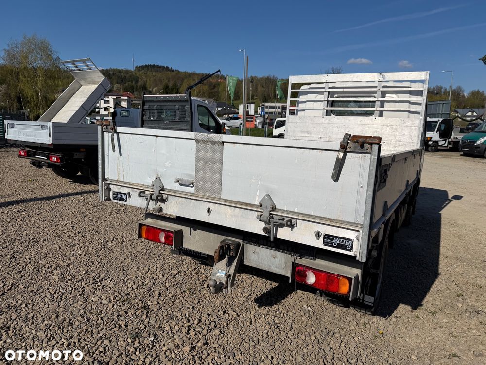 Nissan Cabstar  KIPER WYWROTKA IGŁA - 17