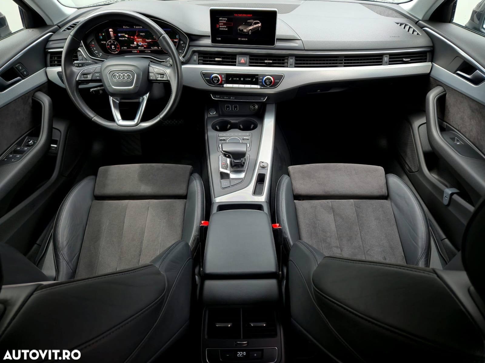 Audi A4 Avant 2.0 40 TDI S tronic Advanced - 16