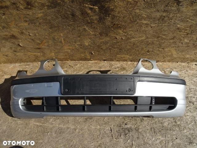 ZDERZAK PRZÓD PRZEDNI BMW E46 COMPACT lak: titansilber metallic 354/7 nr80