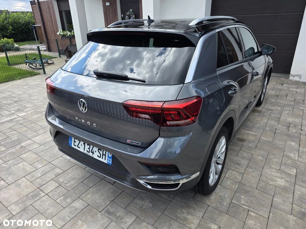 Volkswagen T-Roc 2.0 TSI OPF 4MOTION DSG Sport - 6