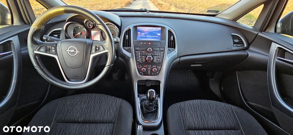 Opel Astra 1.7 CDTI Enjoy - 19