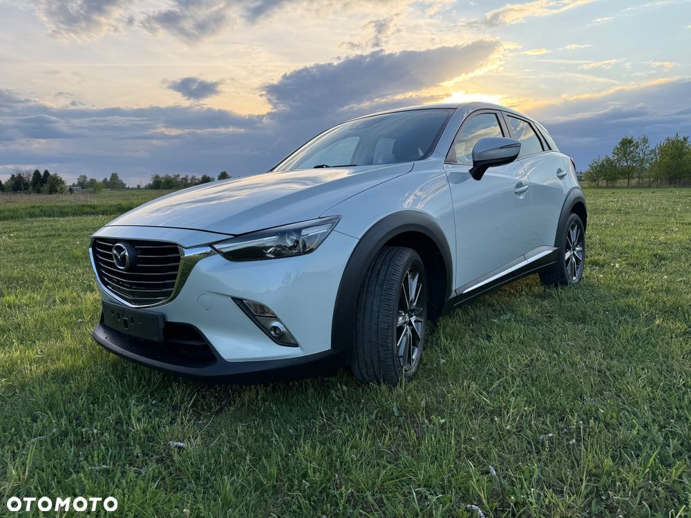 Mazda CX-3 SKYACTIV-G 150 i-ELOOP AWD Exclusive-Line - 4