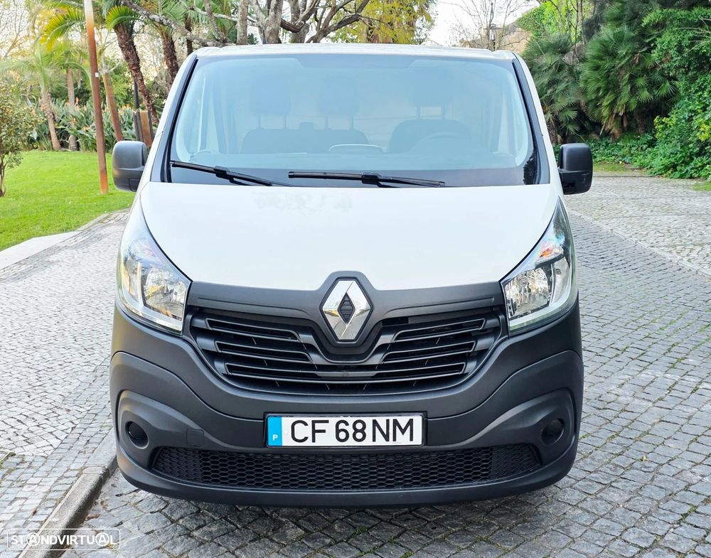 Renault TRAFIC 1.6 BITURBO - 3