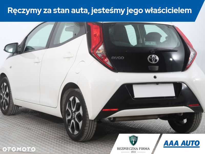 Toyota Aygo - 6