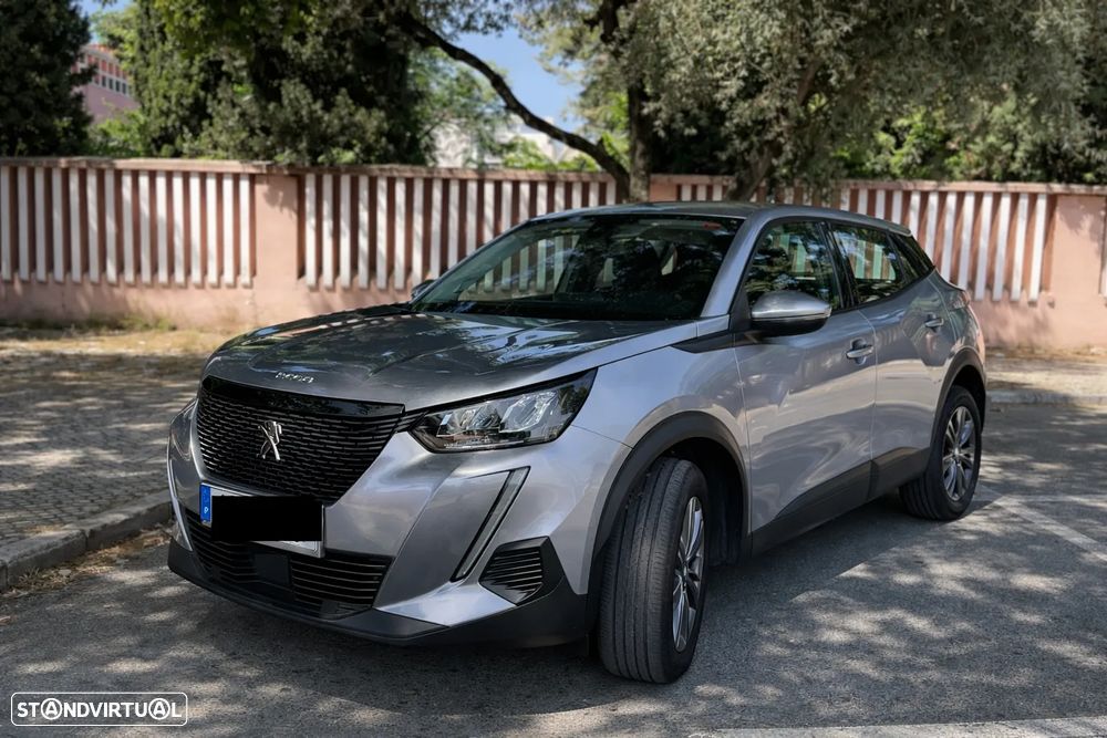 Peugeot 2008 1.5 BlueHDi Active Pack - 2