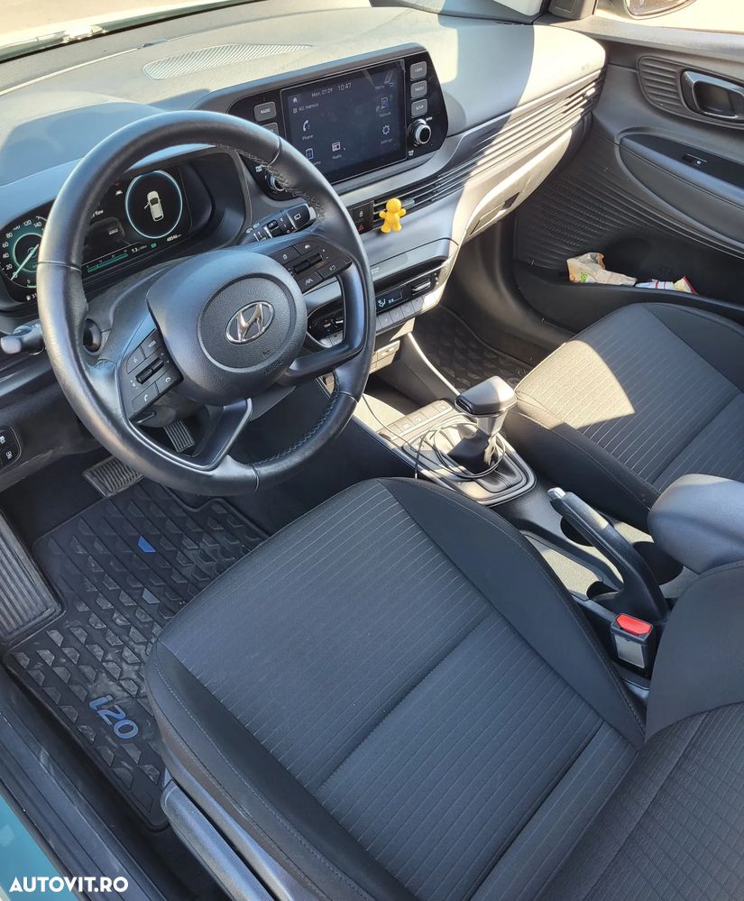 Hyundai I20 2022 photo 3