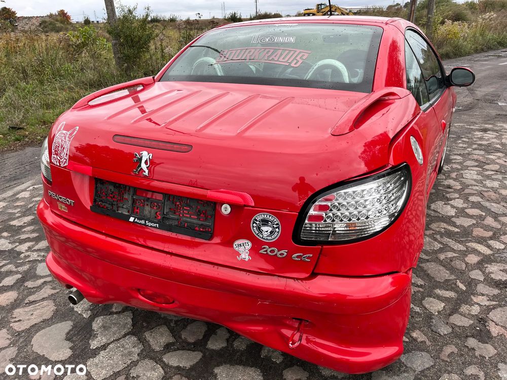 Peugeot 206 CC - 13