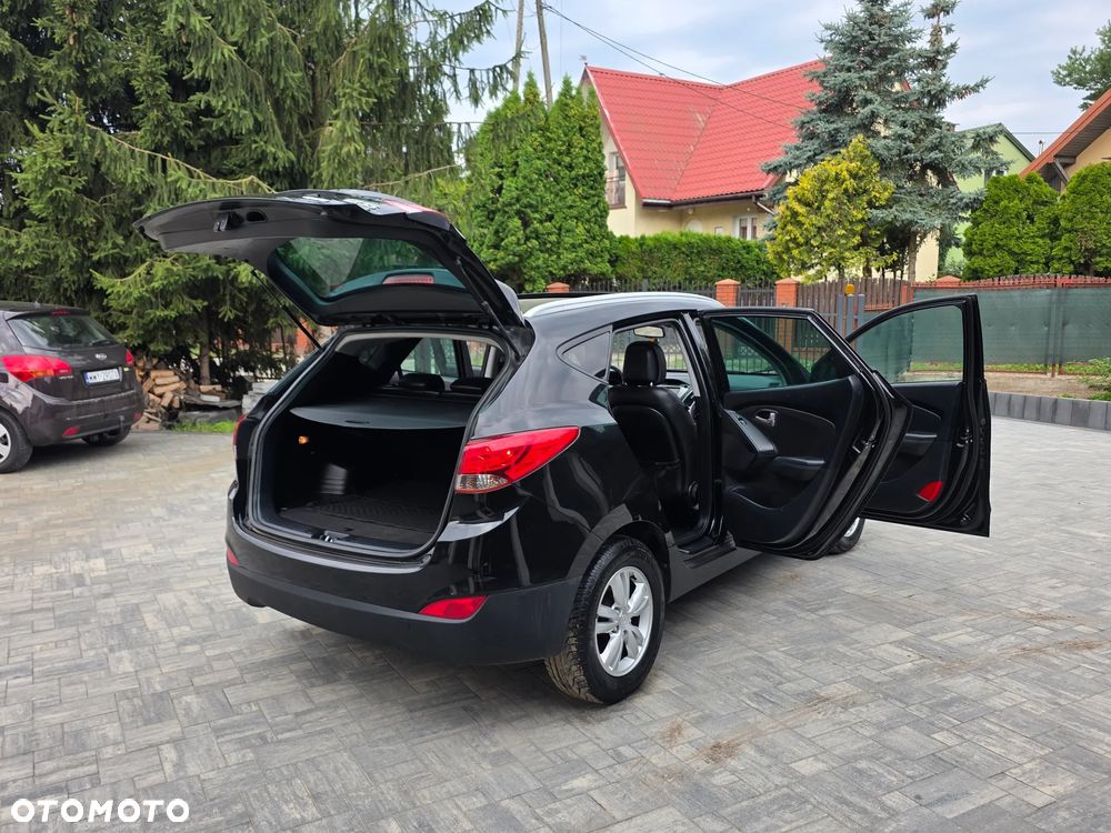 Hyundai ix35 2.0 CRDi 4WD Automatik Premium - 5