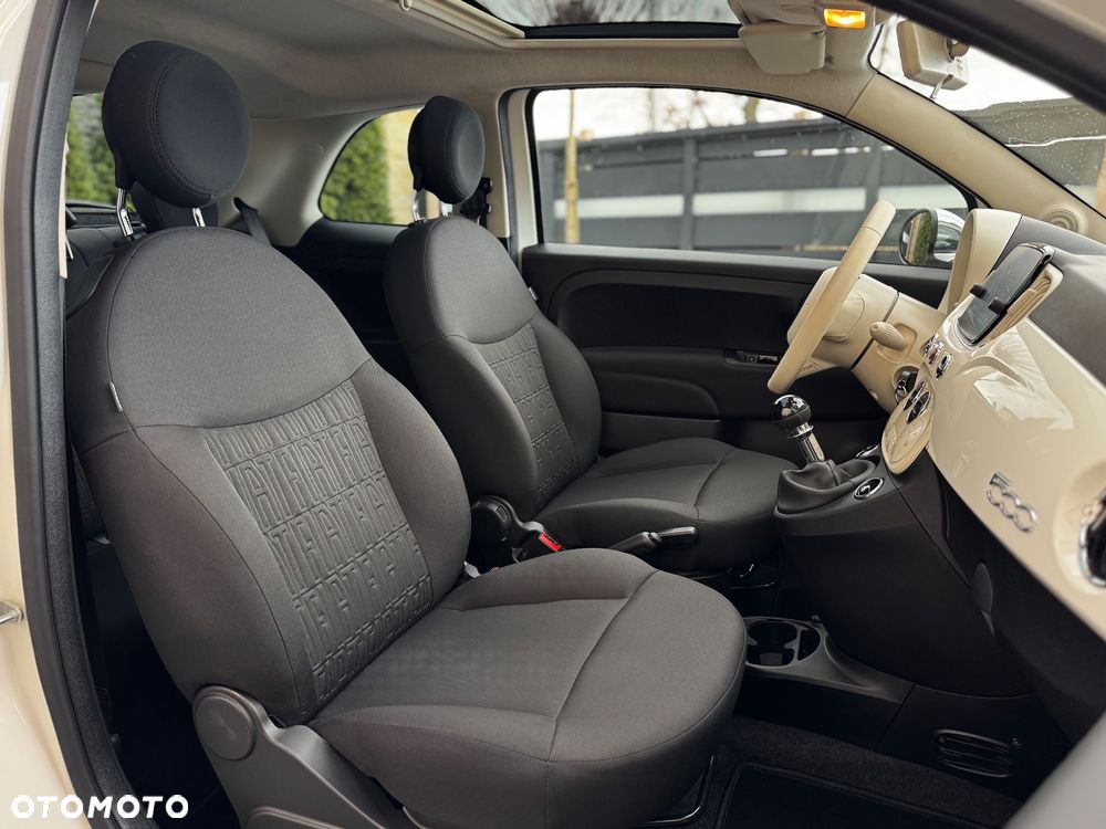 Fiat 500 1.2 Dolcevita - 15