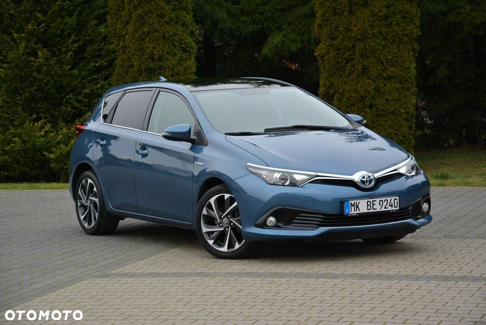 Toyota Auris Hybrid 135 Premium - 9