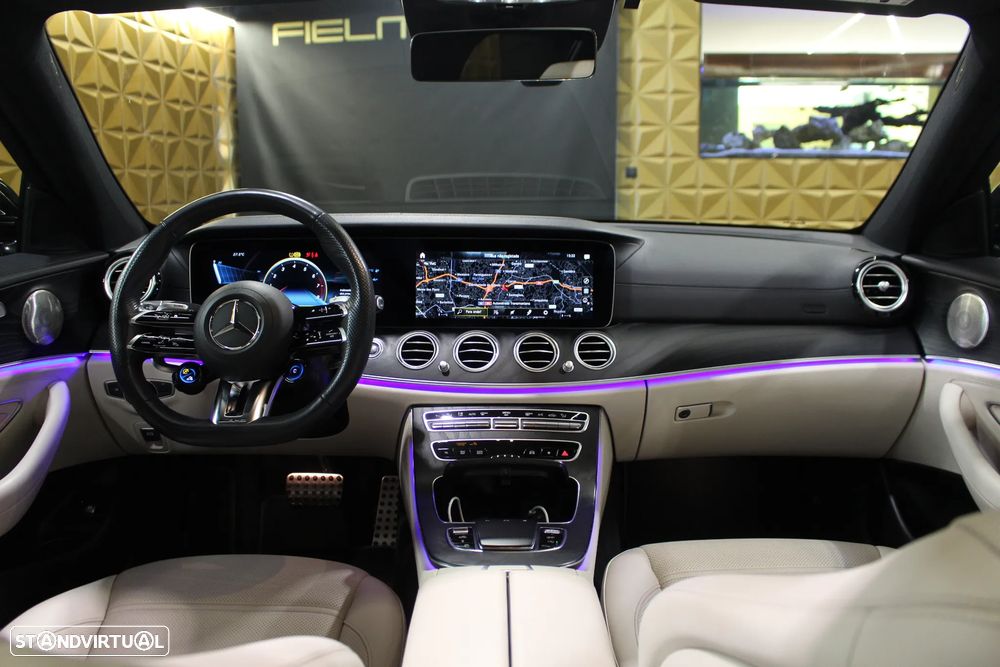 Mercedes-Benz E 53 AMG 4Matic+ - 12