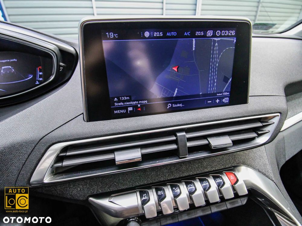 Peugeot 5008 1.6 PureTech Allure S&S EAT8 - 22