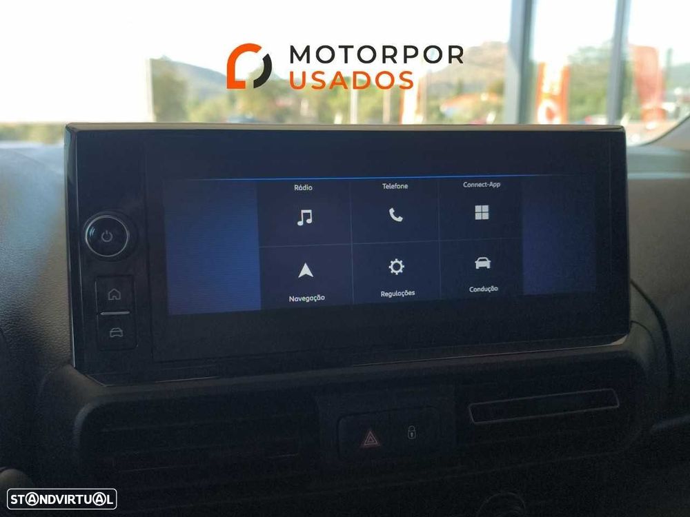 Opel Combo Cargo 1.5 CDTi Edition - 17