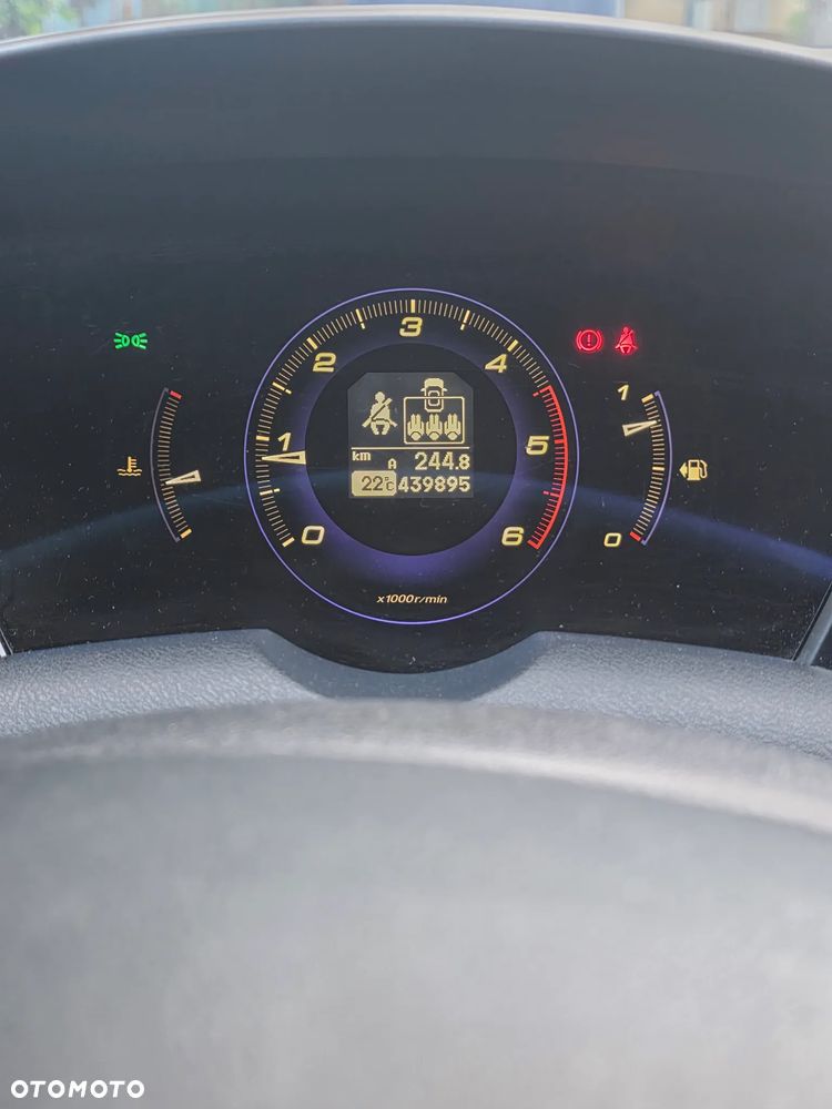 Honda Civic 2.2i-CTDi Comfort - 10
