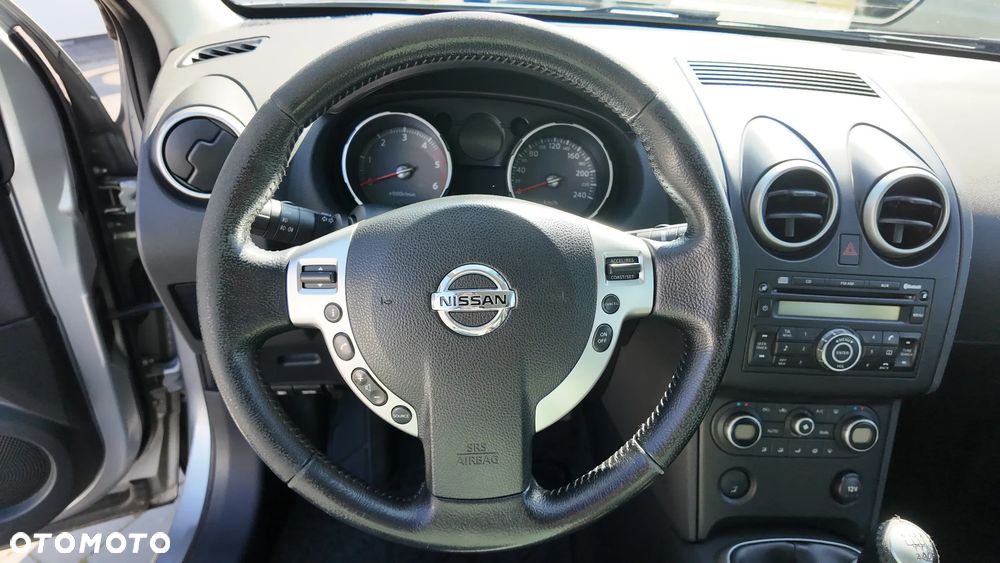 Nissan Qashqai 1.5 dCi Acenta - 17