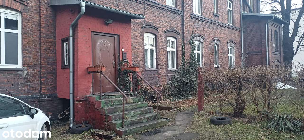 Mieszkanie do remontu w Bielszowicach 56m2
