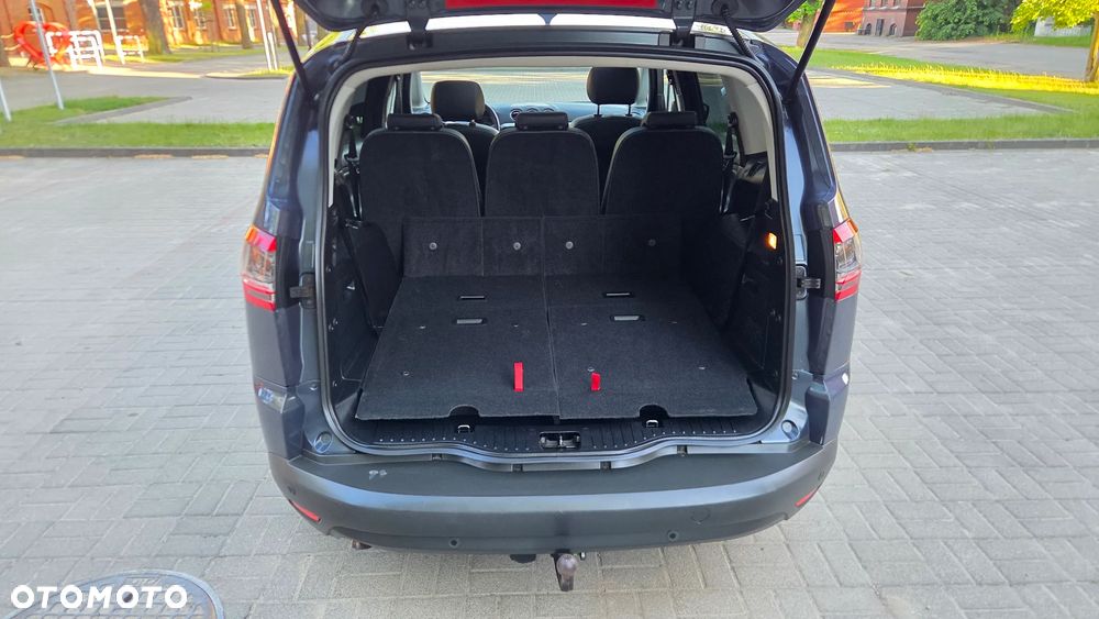 Ford S-Max 2.0 TDCi DPF Titanium X - 20