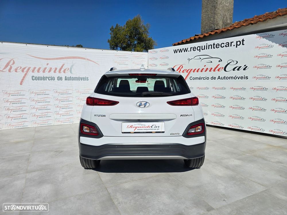 Hyundai Kauai EV 64.8 kWh Vanguard - 10