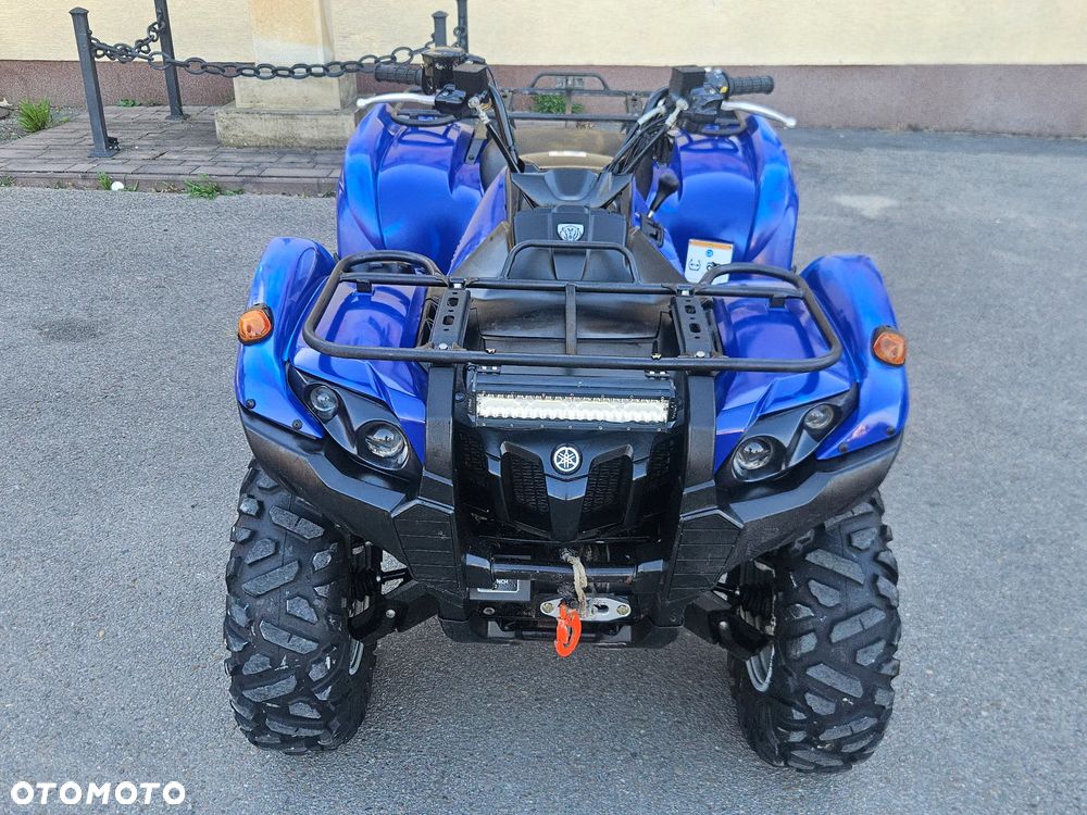 Yamaha Grizzly - 18