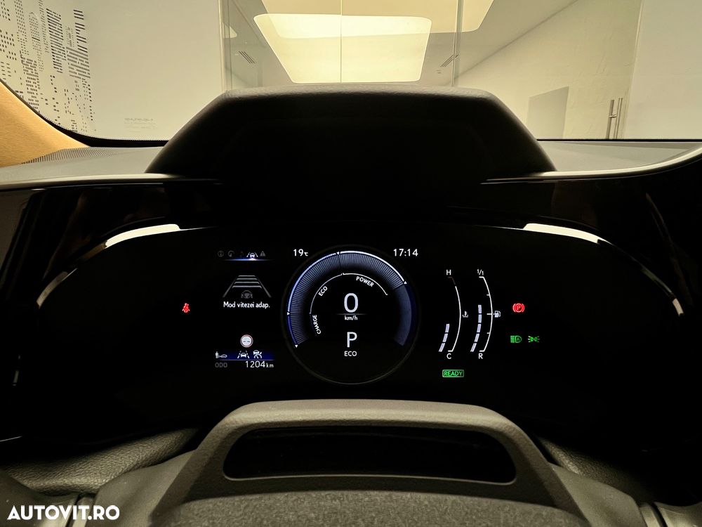 Lexus Seria NX 350h AWD CVT HEV Executive - 10