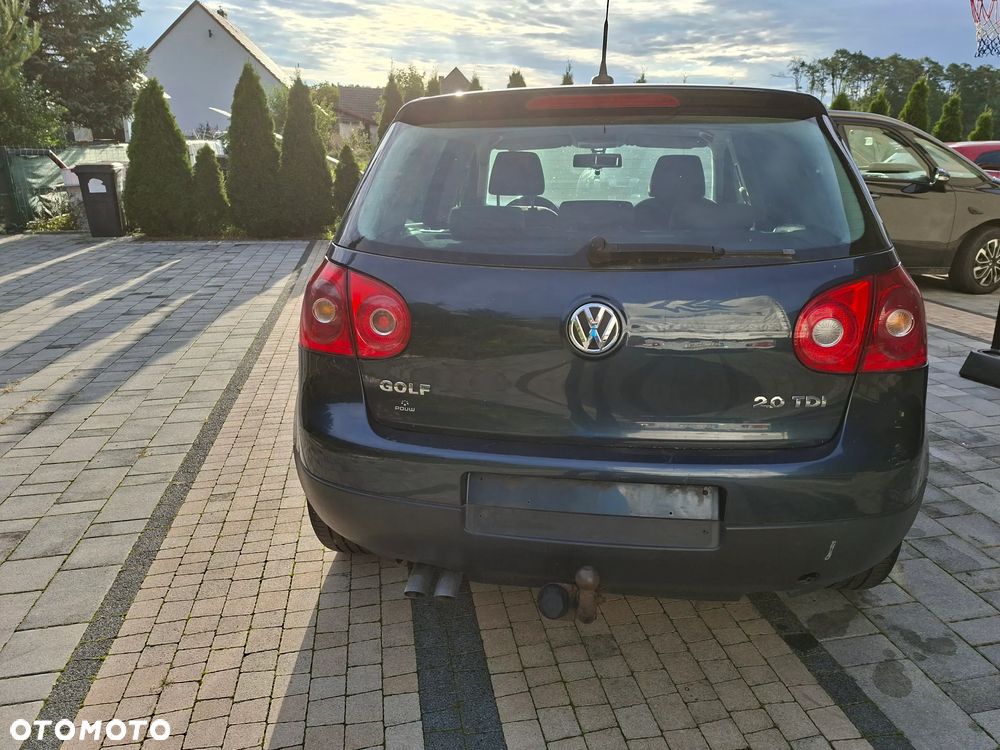 Volkswagen Golf 2.0 TDI Comfortline - 7