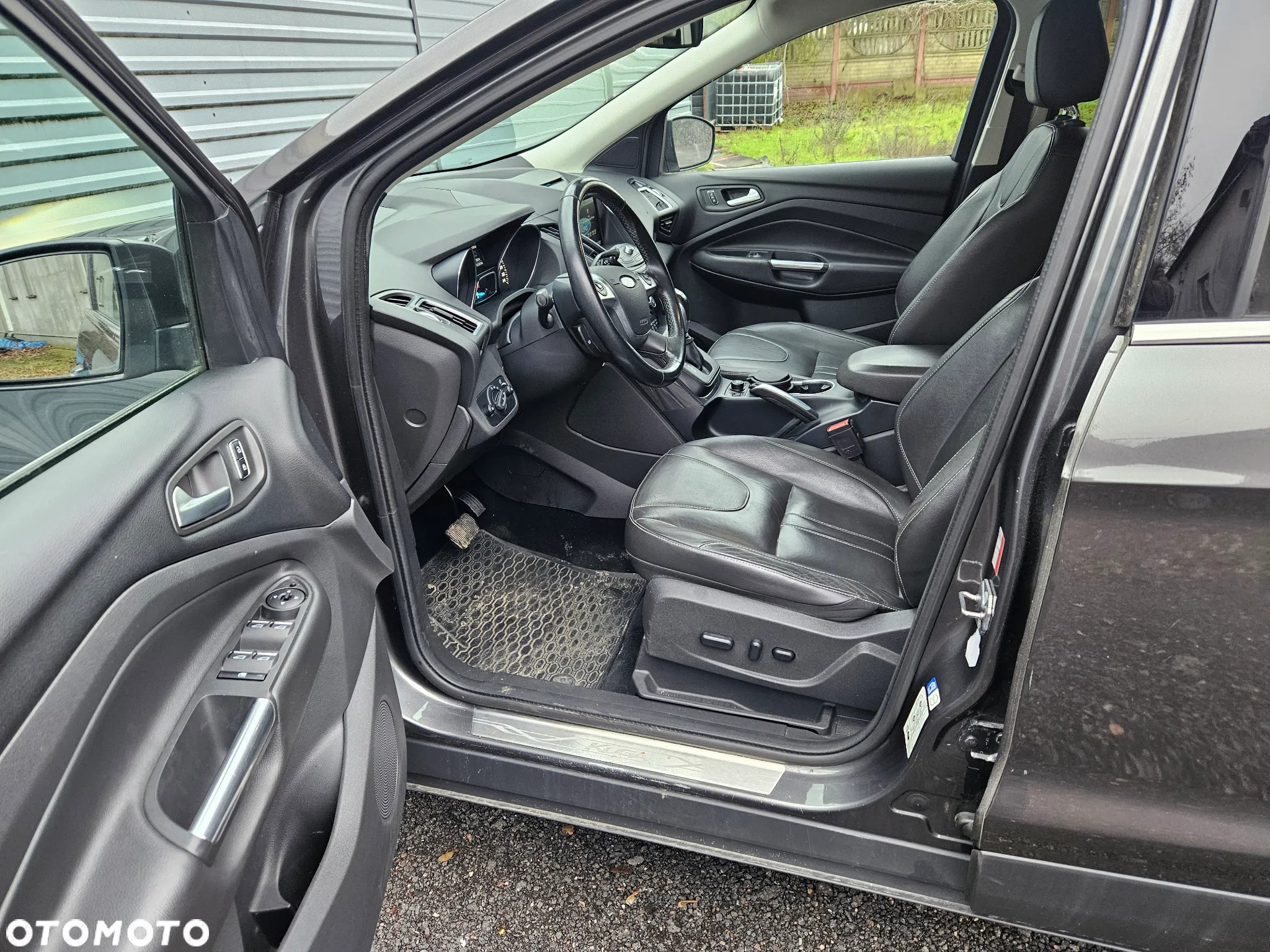 Ford Kuga 2.0 TDCi 4WD Titanium - 9