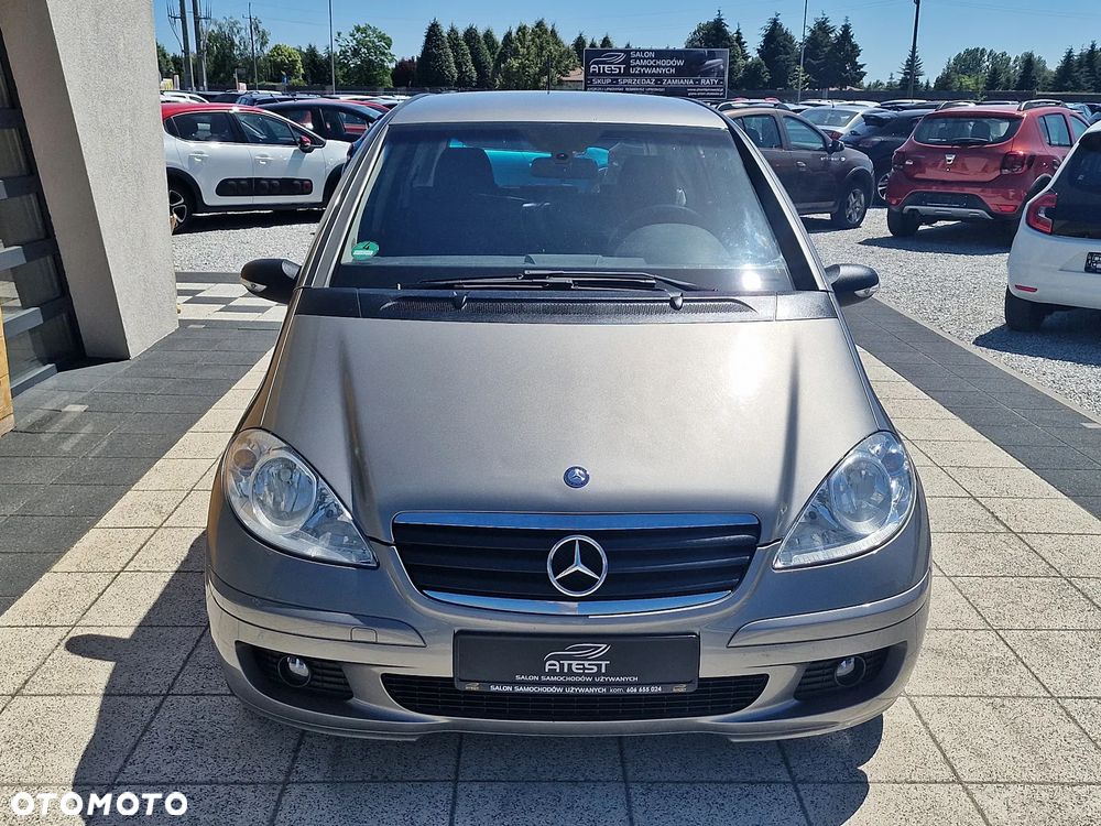 Mercedes-Benz Klasa A 180 CDI Classic - 6
