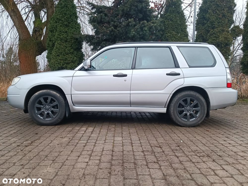 Subaru Forester 2.0 X - 3