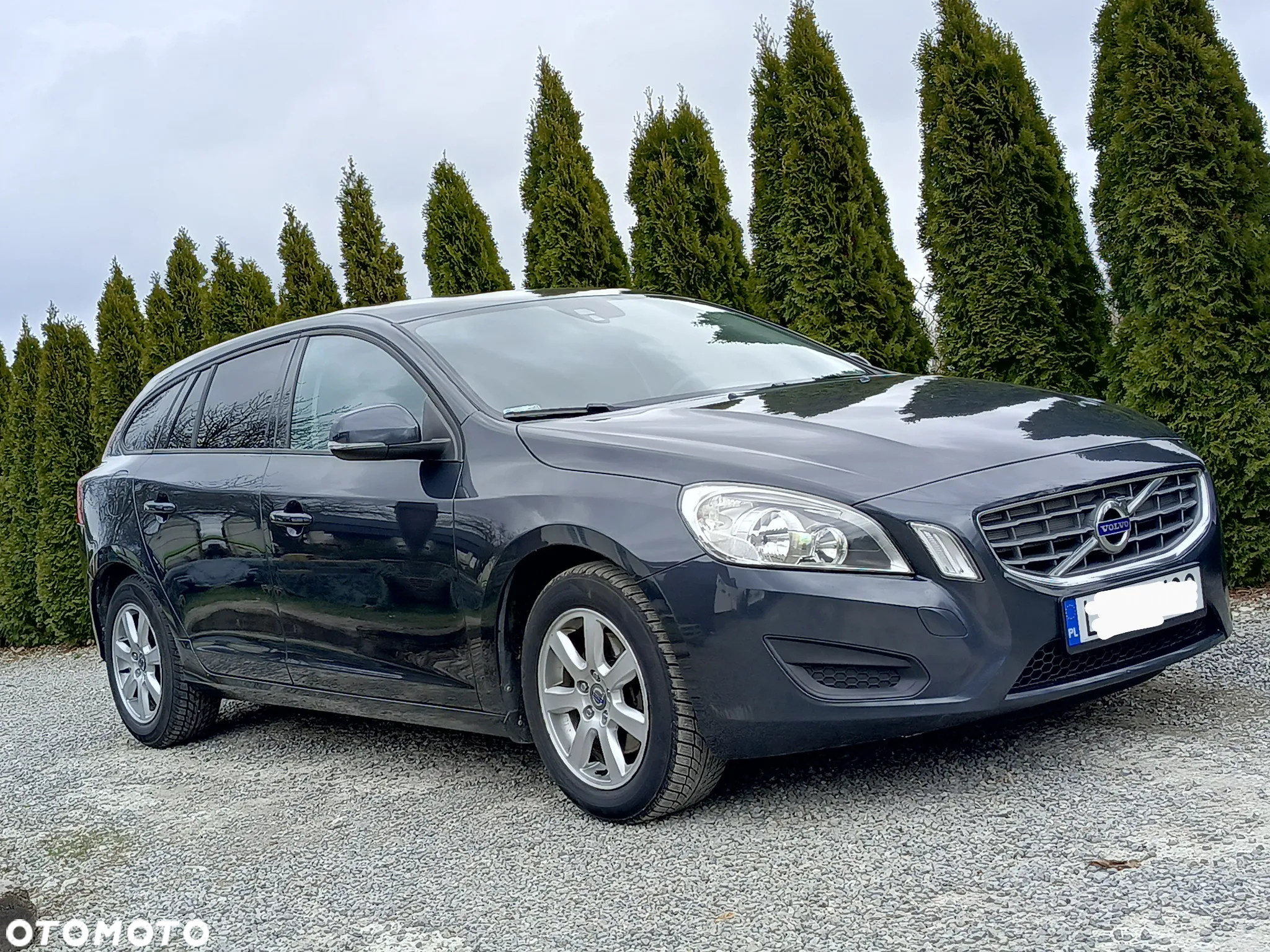 Volvo V60 DRIVe Summum - 2