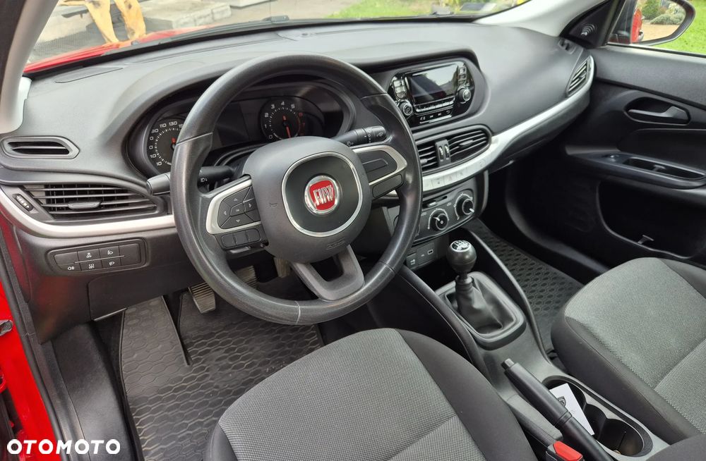 Fiat Tipo 1.4 16v EU6d - 6