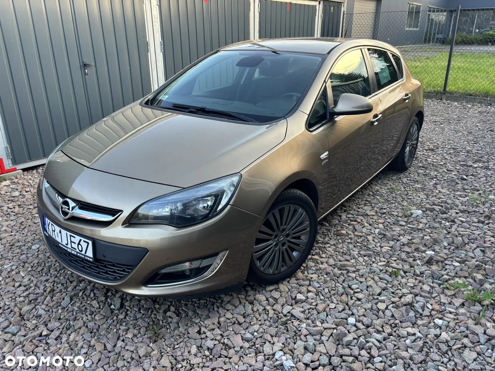 Opel Astra 1.4 T Active - 6