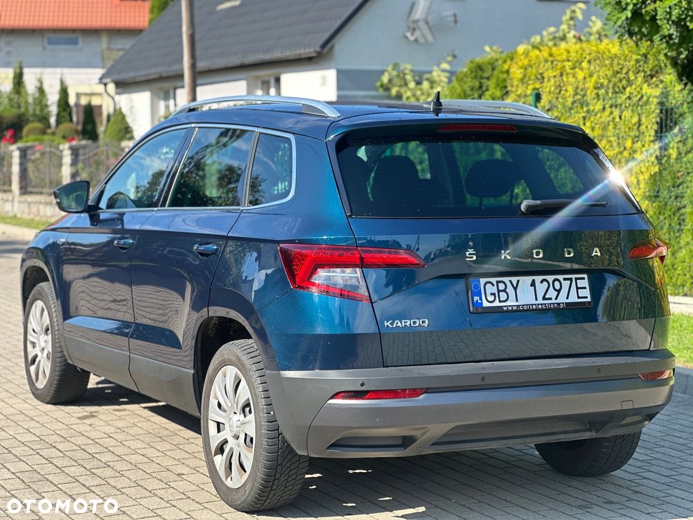 Skoda Karoq 1.5 TSI ACT 4x2 Ambition - 15