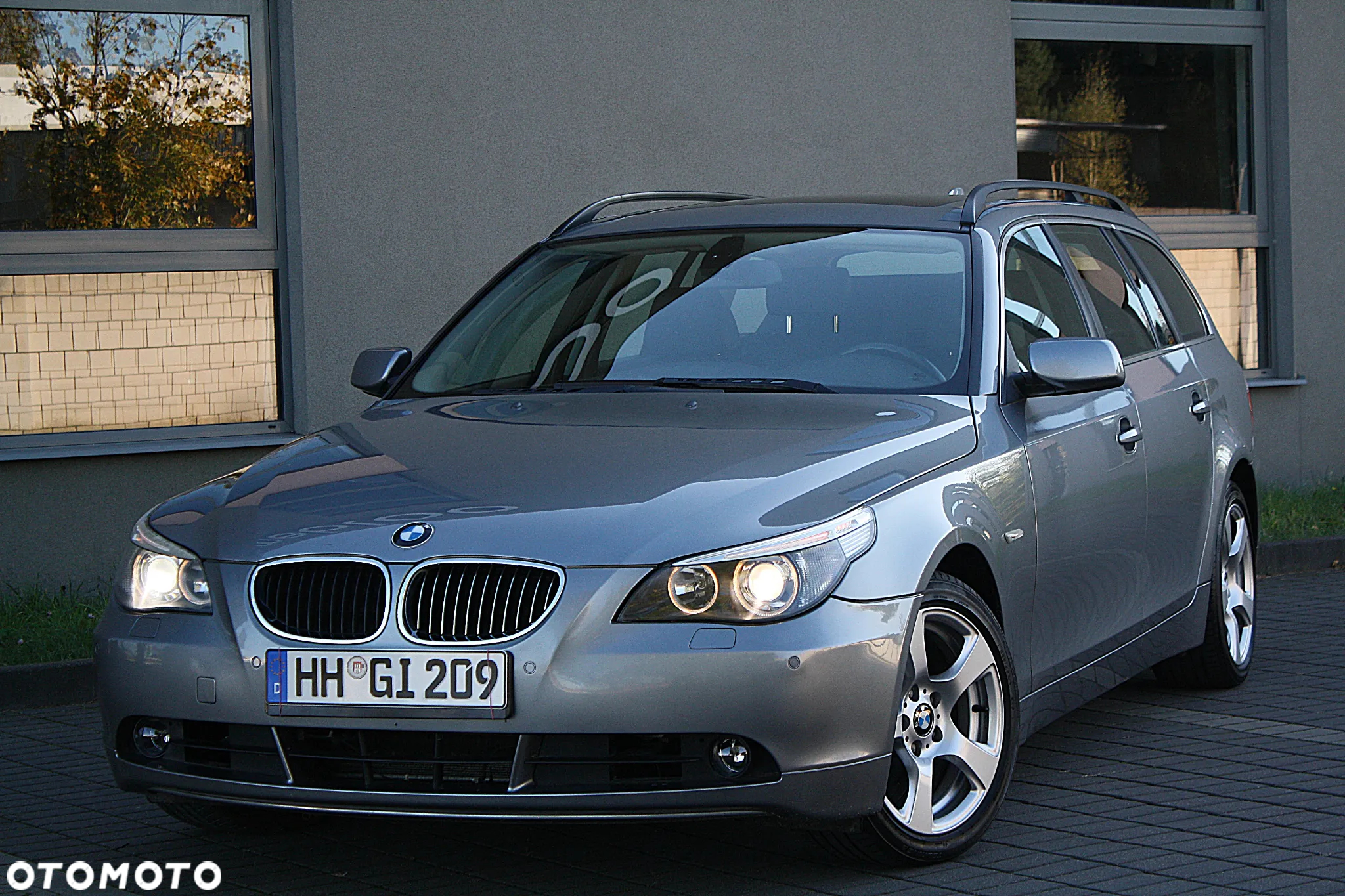 BMW Seria 5 - 3