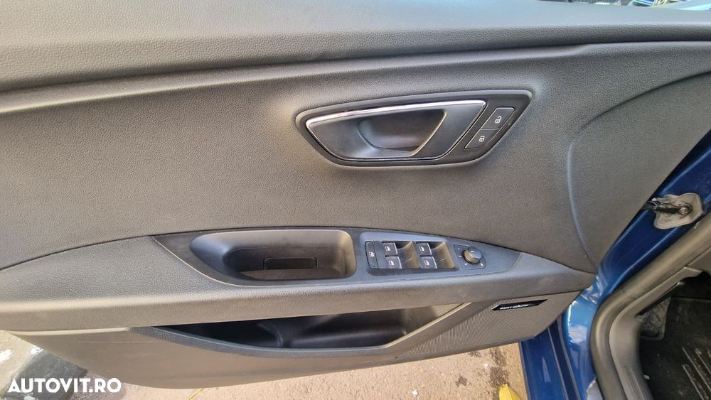 Seat Leon 2.0 TDI DPF Ecomotive FR - 21