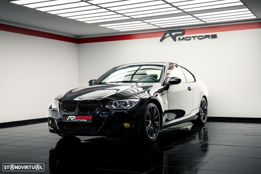 BMW 320 d Coupe Edição M - 5