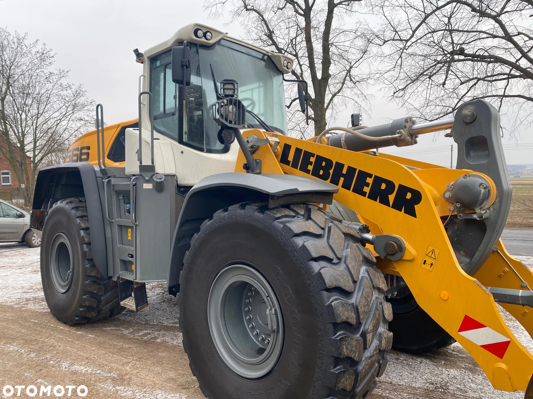 Liebherr L566 Xpower, 2020 ROK, 9050 MTH, WAGA W ŁYŻCE, z NIEMIEC, - 18