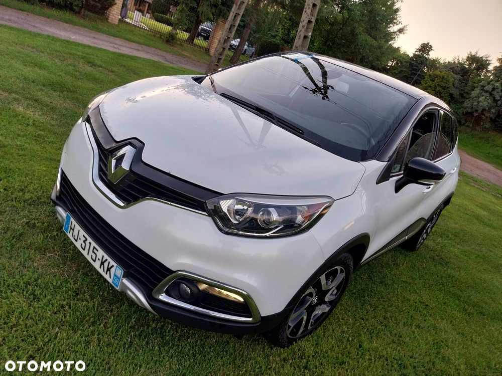 Renault Captur 1.5 dCi Energy Night&Day - 14