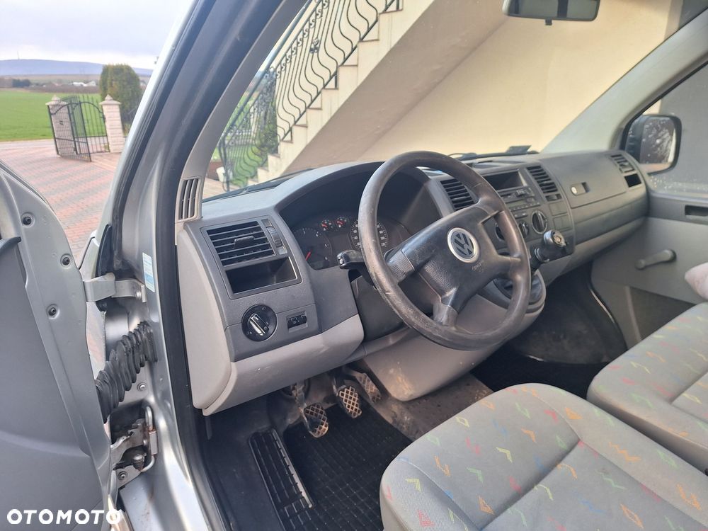Volkswagen Transporter - 6