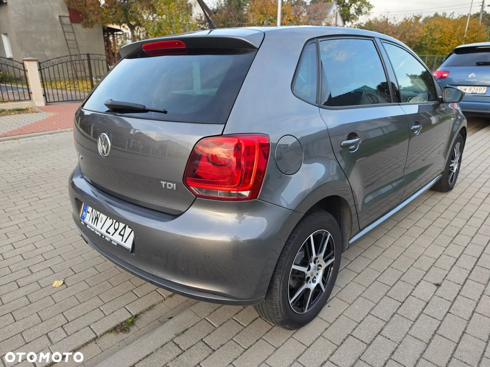 Volkswagen Polo - 5