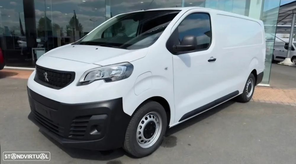 Peugeot EXPERT 75 kw long (XL) Premium - 1