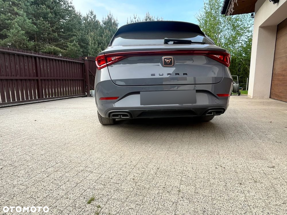 Cupra Leon - 6