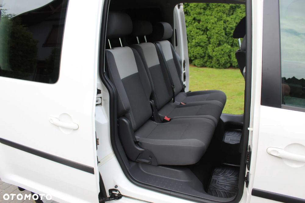 Volkswagen Caddy - 22