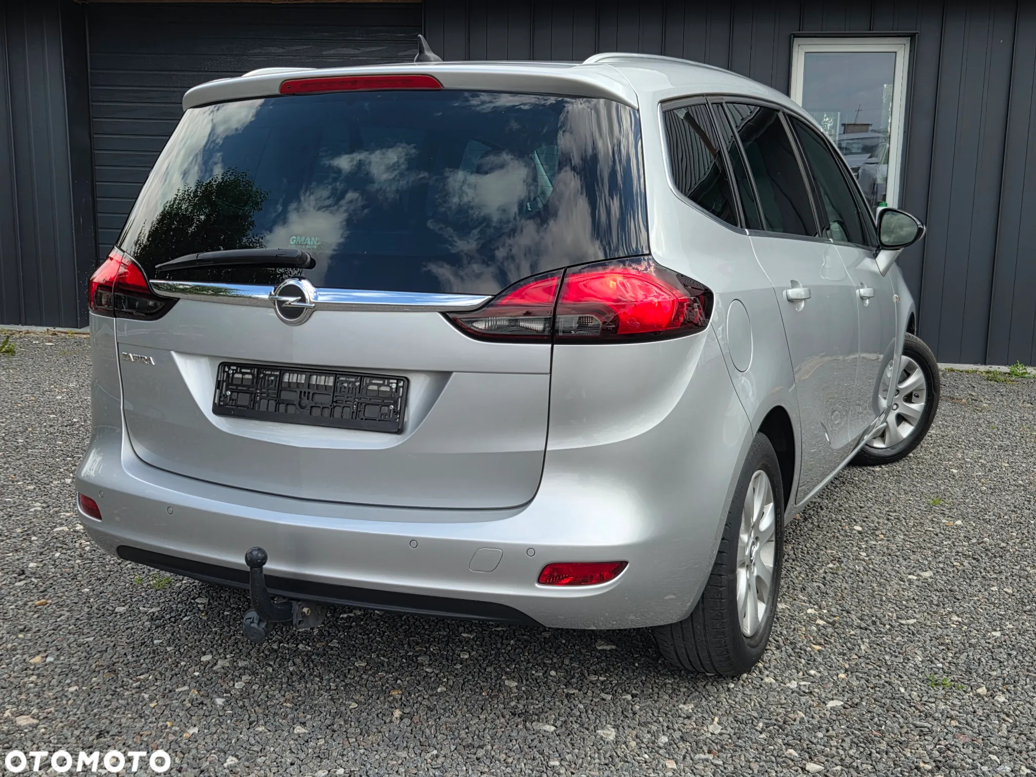 Opel Zafira 1.4 T Elite - 21