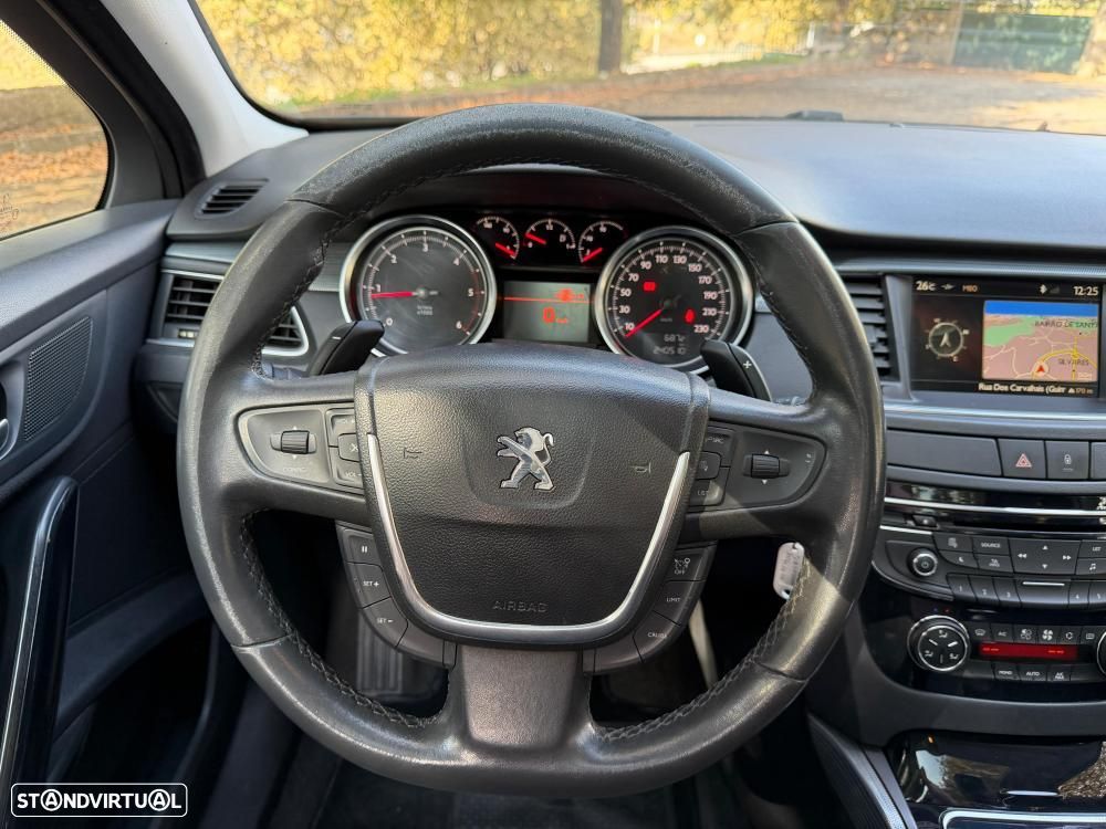 Peugeot 508 SW 1.6 e-HDi Allure CMP6 110g - 26