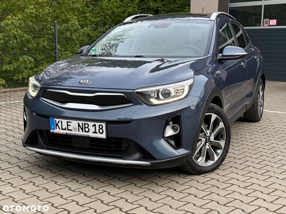 Kia Stonic 1.6 CRDi Platinum Edition